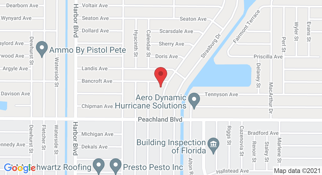 507 Presque Isle Dr, Port Charlotte, FL 33954, USA
