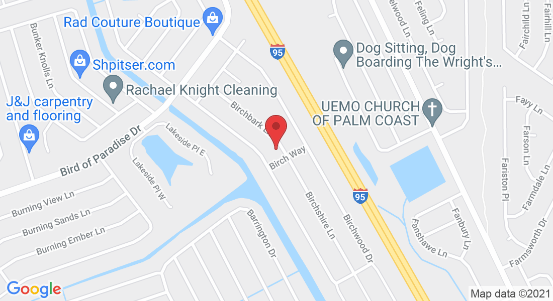 3 Birchbark Ln, Palm Coast, FL 32137, USA