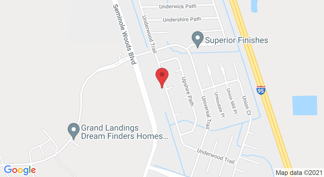 223 Underwood Trail, Palm Coast, FL 32164, USA