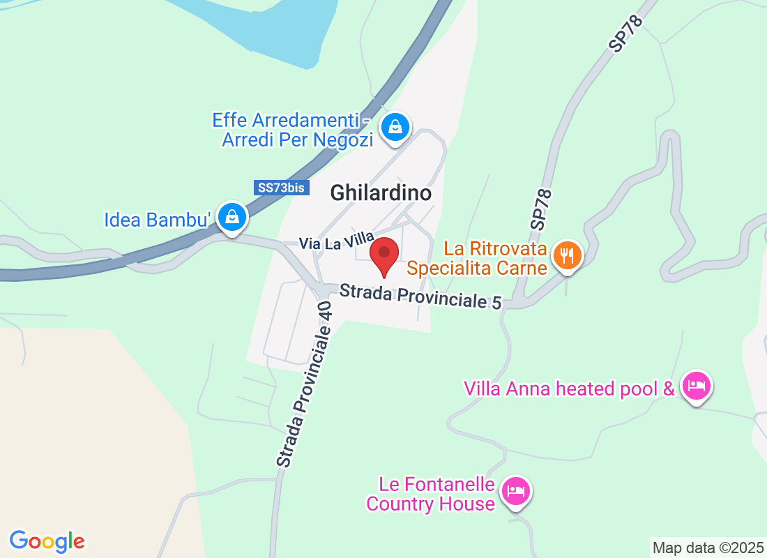 Strada Provinciale 5, 23, 61034 Fossombrone PU, Italia