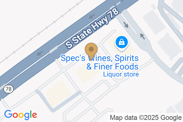 8010 S State Hwy 78 Suite #210, Sachse, TX 75048, USA