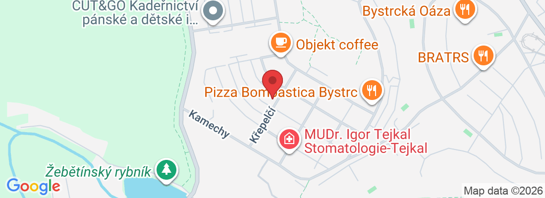 Křepelčí 1019/6, 641 00 Brno-Brno-Žebětín, Česko