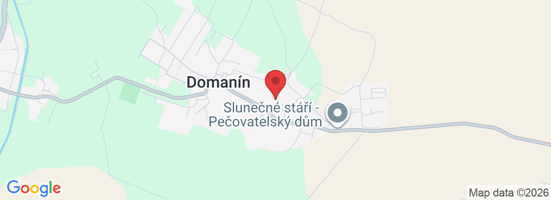 Domanín 218, 696 83 Domanín, Česko