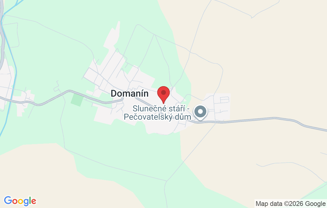 Domanín 218, 696 83 Domanín, Česko