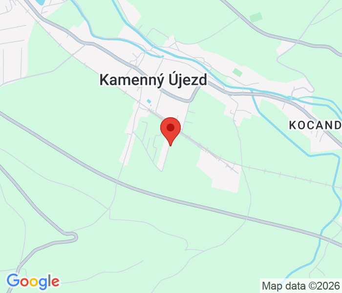 Kamenný Újezd 307, 337 01 Kamenný Újezd, Česko