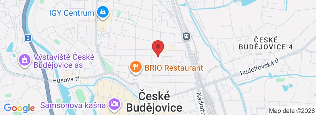 J. Š. Baara 1663/45, 370 01 České Budějovice-České Budějovice 3, Česko