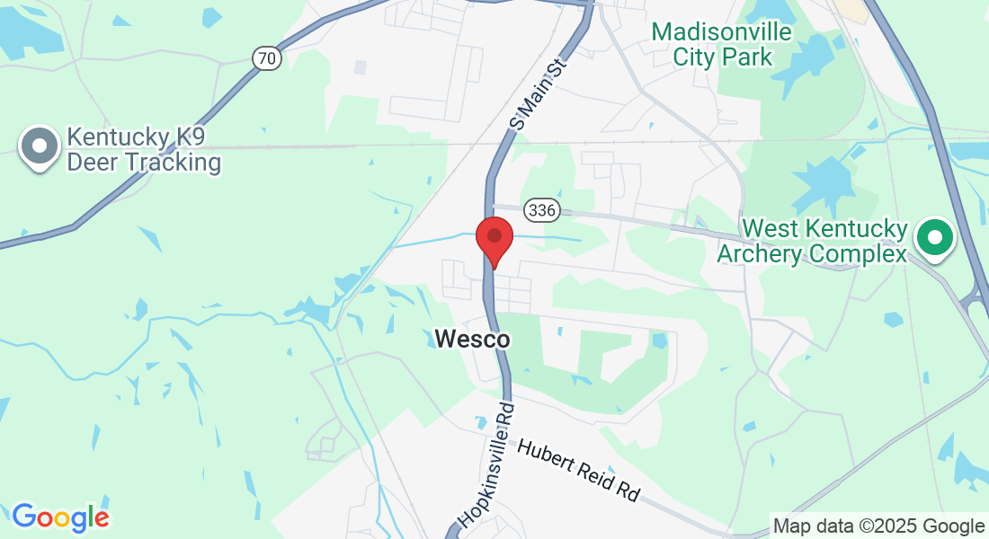 2298 S Main St, Madisonville, KY 42431, USA