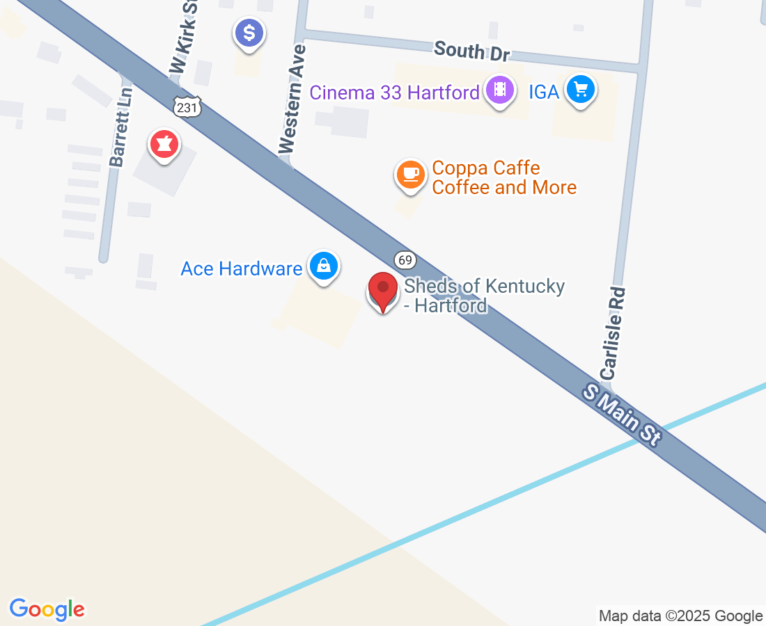 1120 S Main St, Hartford, KY 42347, USA