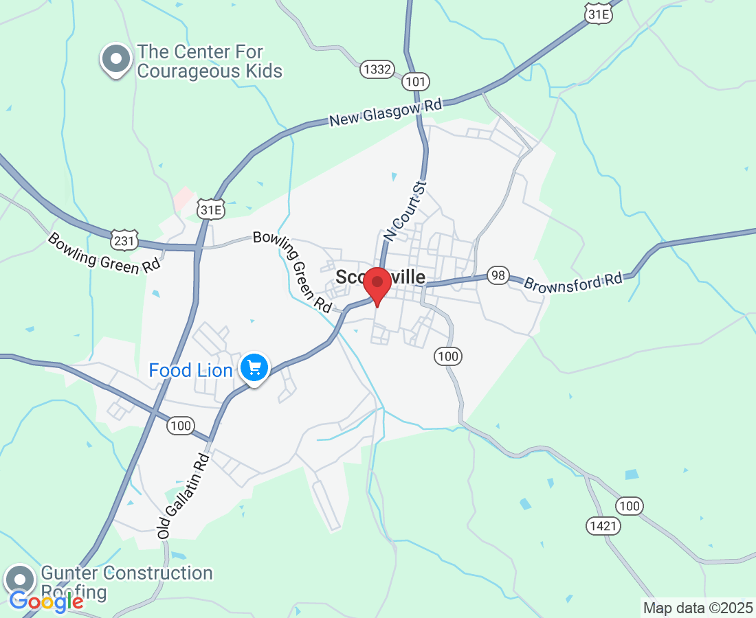 211 S Court St, Scottsville, KY 42164, USA