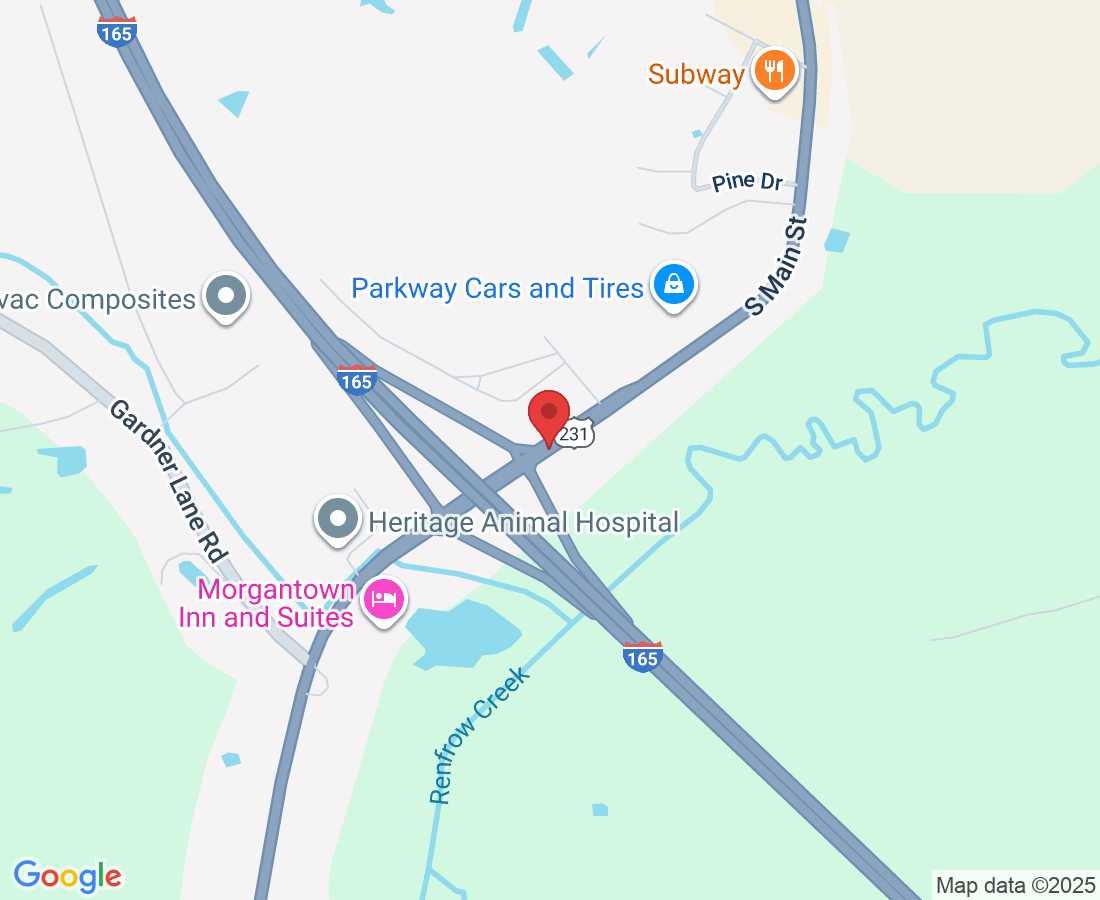 1088 S Main St, Morgantown, KY 42261, USA