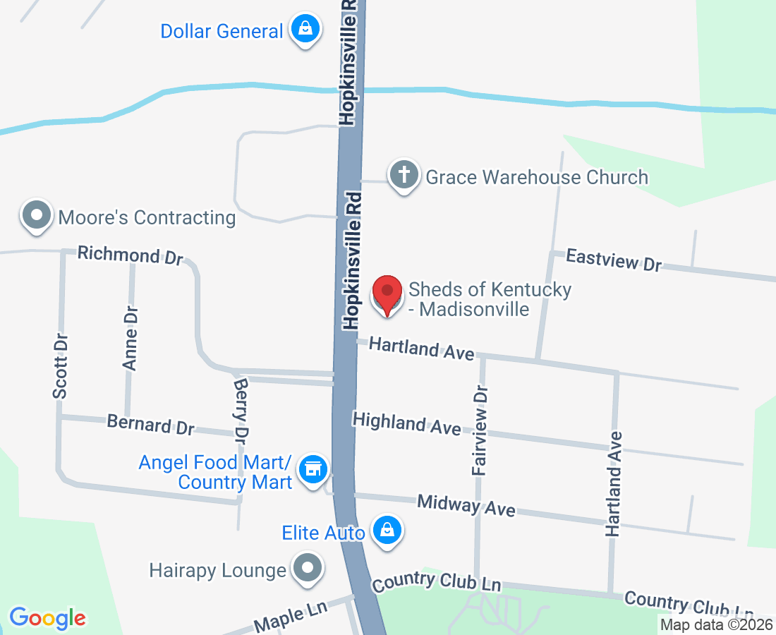 2298 S Main St, Madisonville, KY 42431, USA