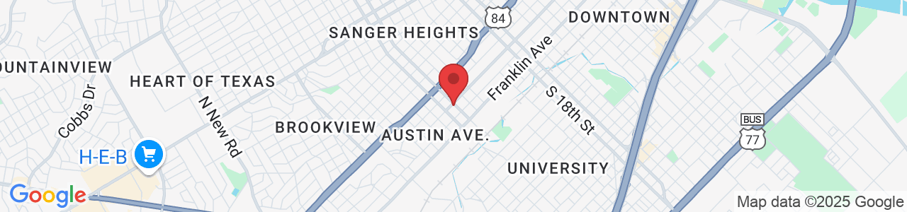 2500 Washington Ave, Waco, TX 76710, USA