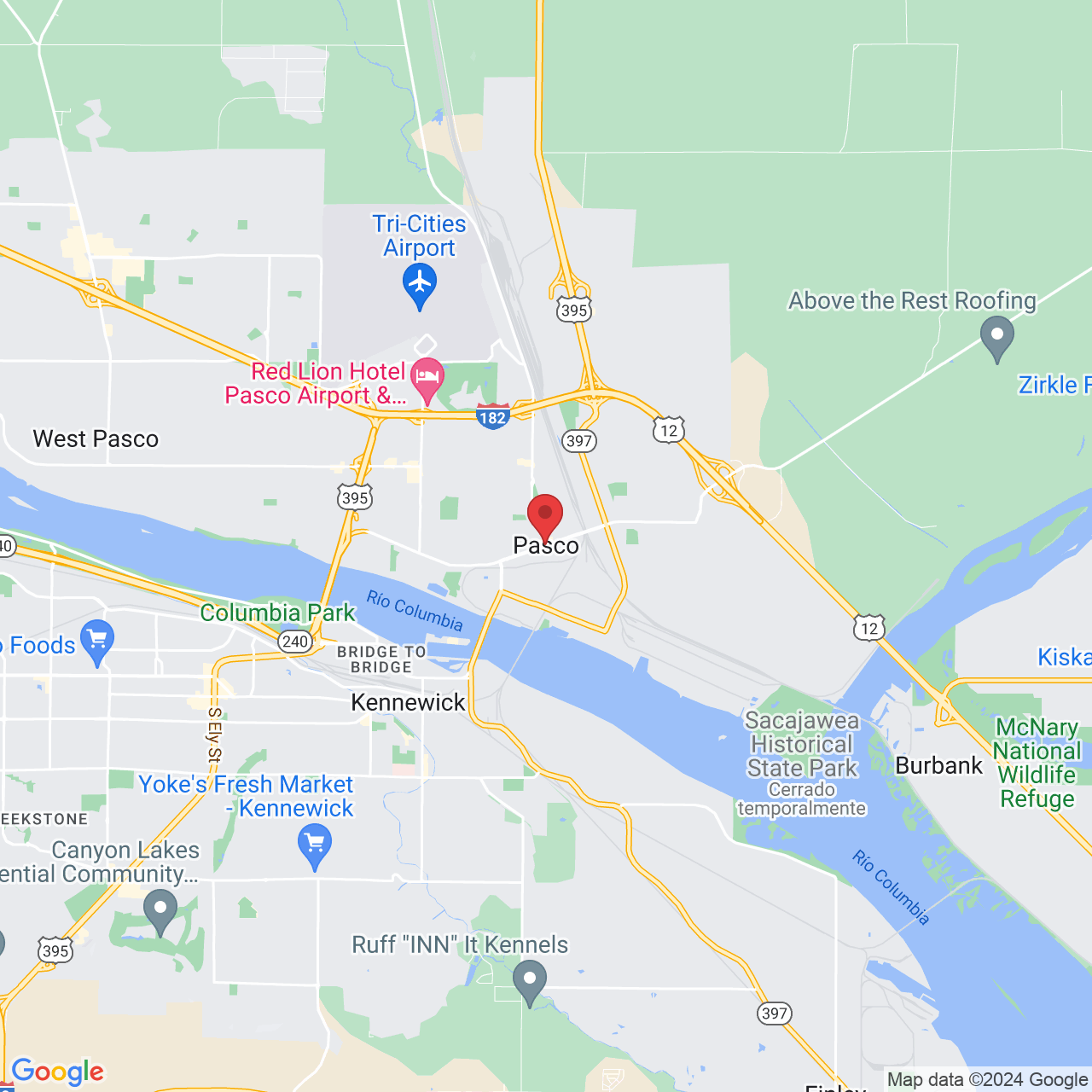 Pasco, Washington 99301, EE. UU.