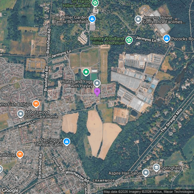 68 Ganger Farm Way, Romsey SO51 0DG, UK