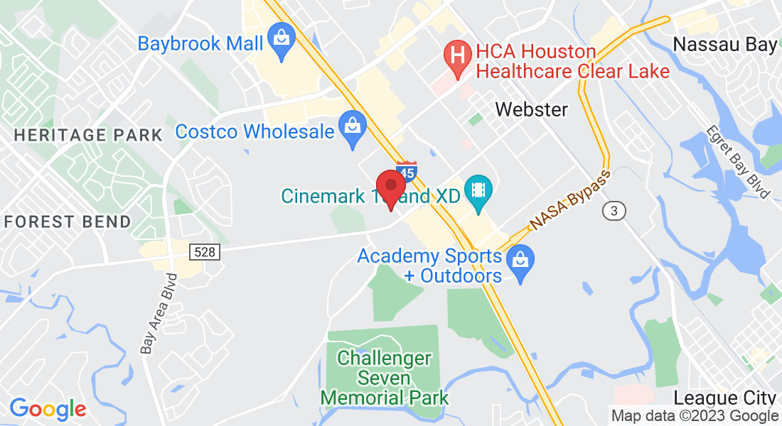 210 Genesis Blvd Suite C, Webster, TX 77598, USA