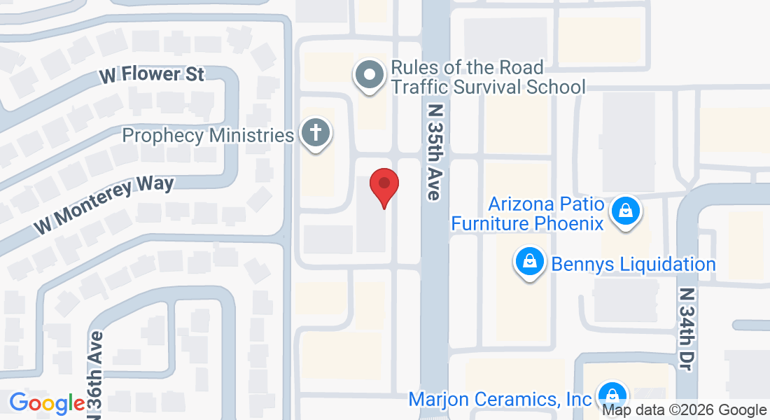 3140 N 35th Ave #5, Phoenix, AZ 85017, USA