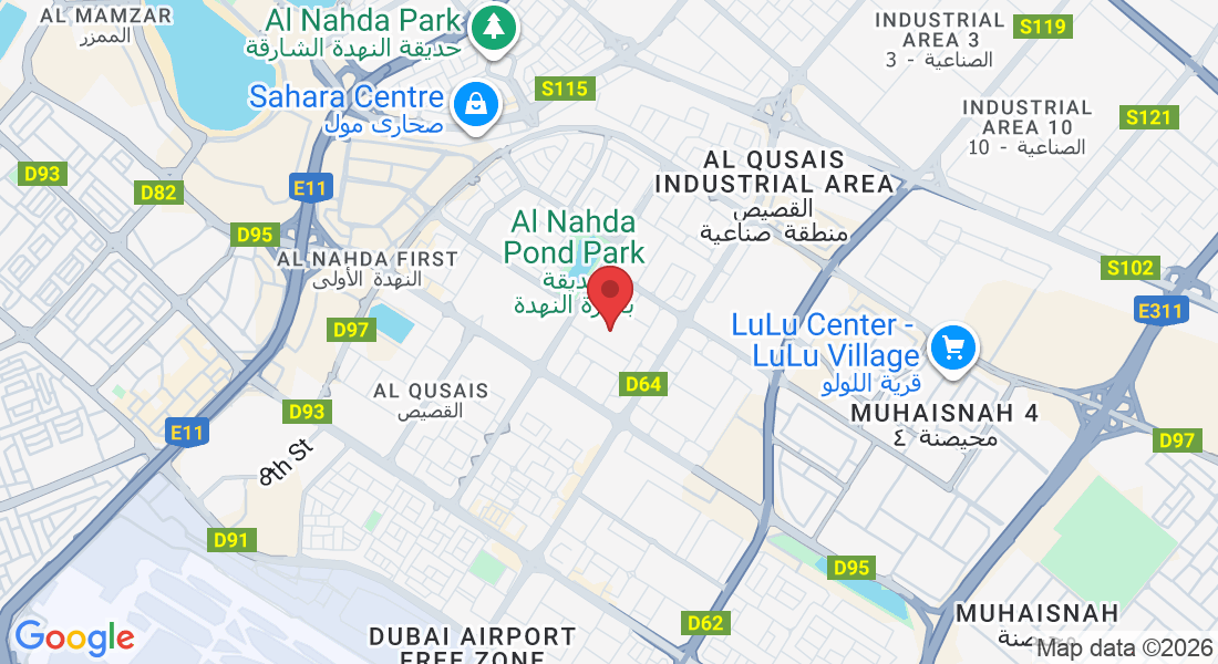 17 5th St - Al Qusais Industrial Area - Al Qusais Industrial Area 1 - Dubai - United Arab Emirates