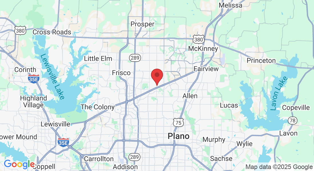 5520 Independence Pkwy ste 200, Frisco, TX 75035, USA