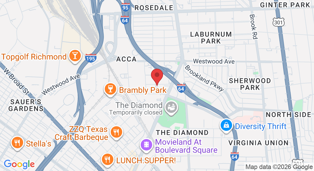 1723 Arlington Rd, Richmond, VA 23230, USA