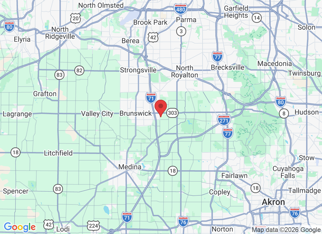 1669 W 130th St, Hinckley, OH 44233, USA