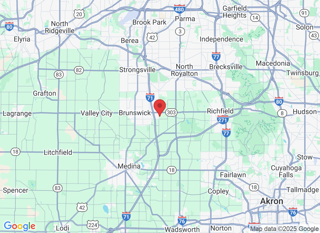 1669 W 130th St, Hinckley, OH 44233, USA