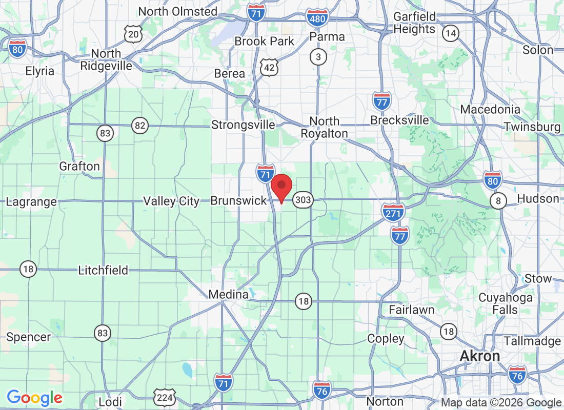 1545 W 130th St Suite B, Hinckley, OH 44233, USA