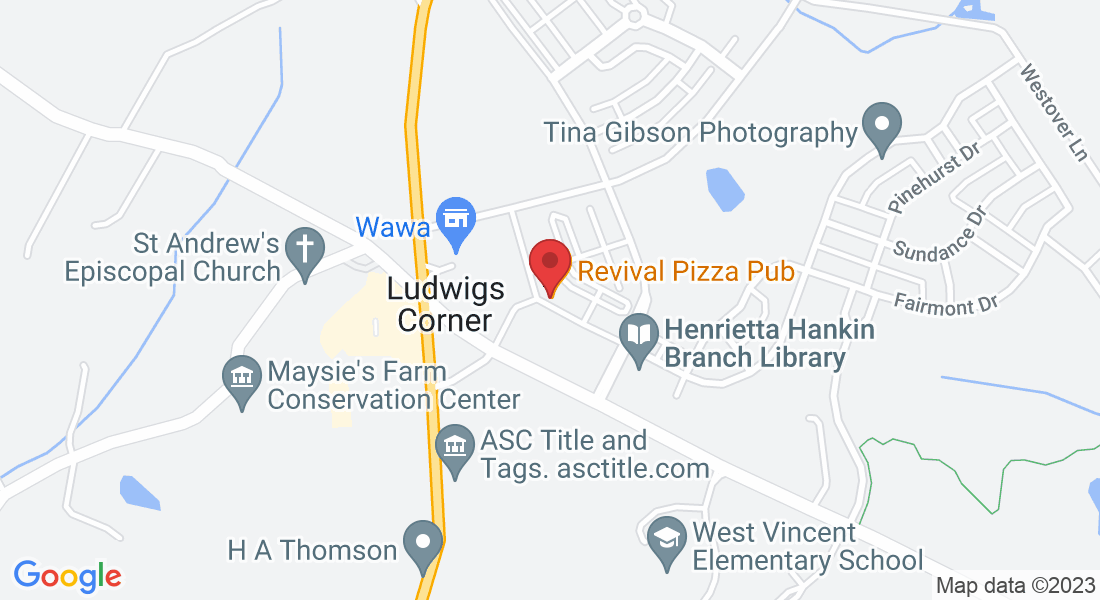 240 Windgate Dr, Chester Springs, PA 19425, USA