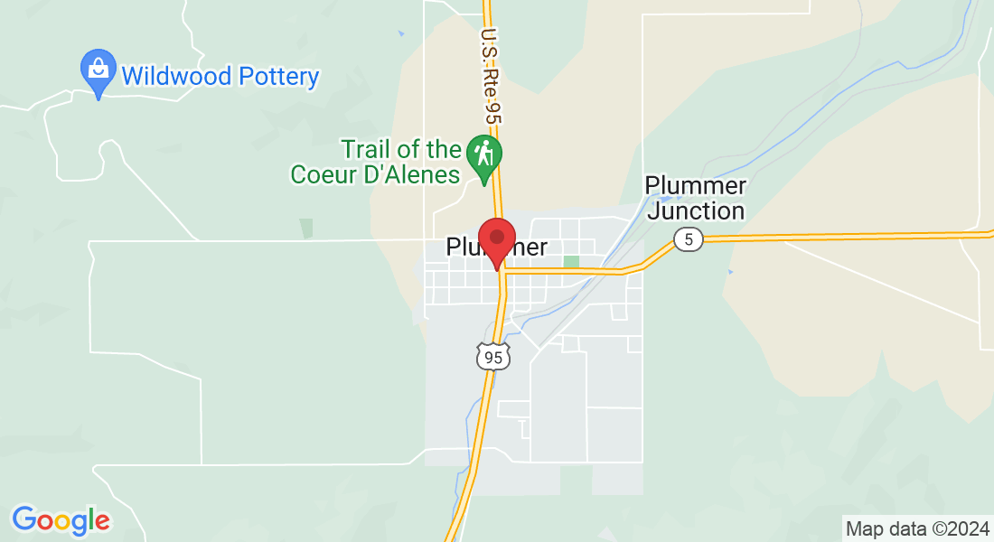 Plummer, ID 83851, USA