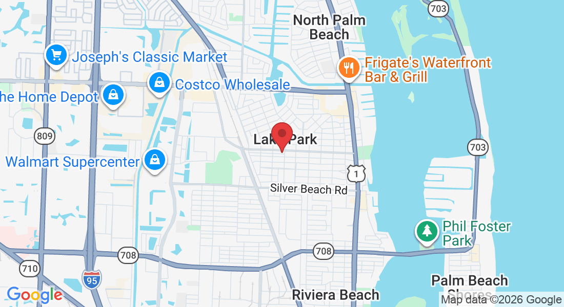 700 Park Ave, Lake Park, FL 33403, USA