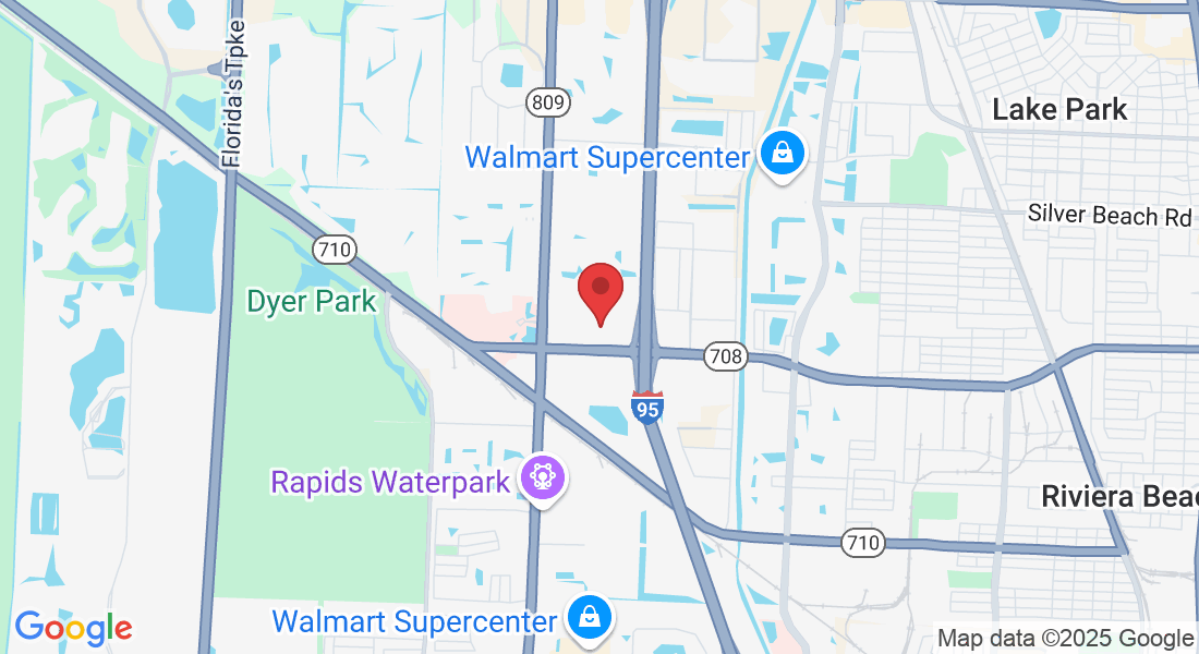 4152 W Blue Heron Blvd suite 125, West Palm Beach, FL 33410, USA