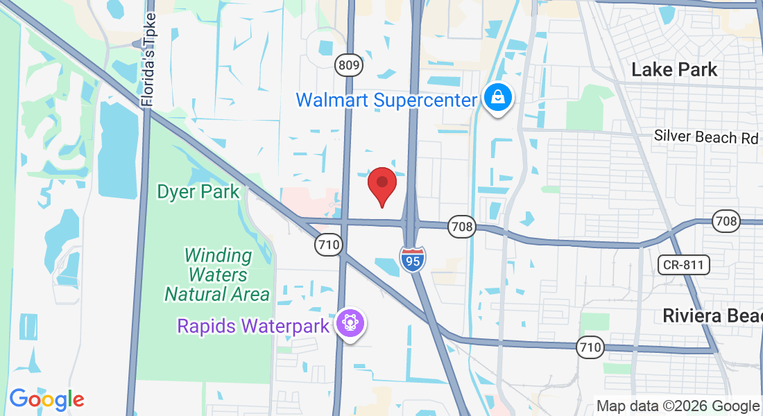 4152 W Blue Heron Blvd suite 125, West Palm Beach, FL 33410, USA