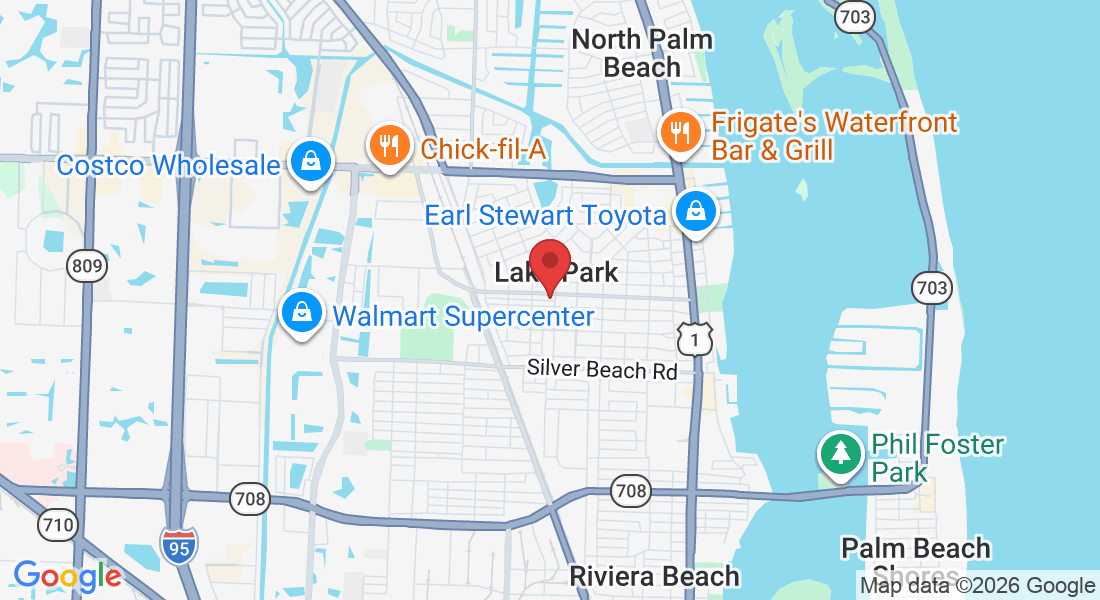 700 Park Ave, Lake Park, FL 33403, USA
