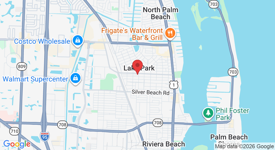 700 Park Ave, Lake Park, FL 33403, USA