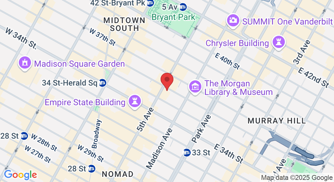 385 5th Ave, New York, NY 10016, USA