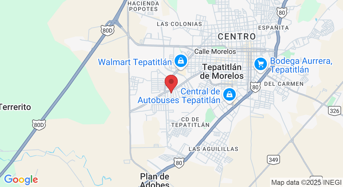 Fresno 689, Jardines de Tepa, 47680 Tepatitlán de Morelos, Jal., Mexico