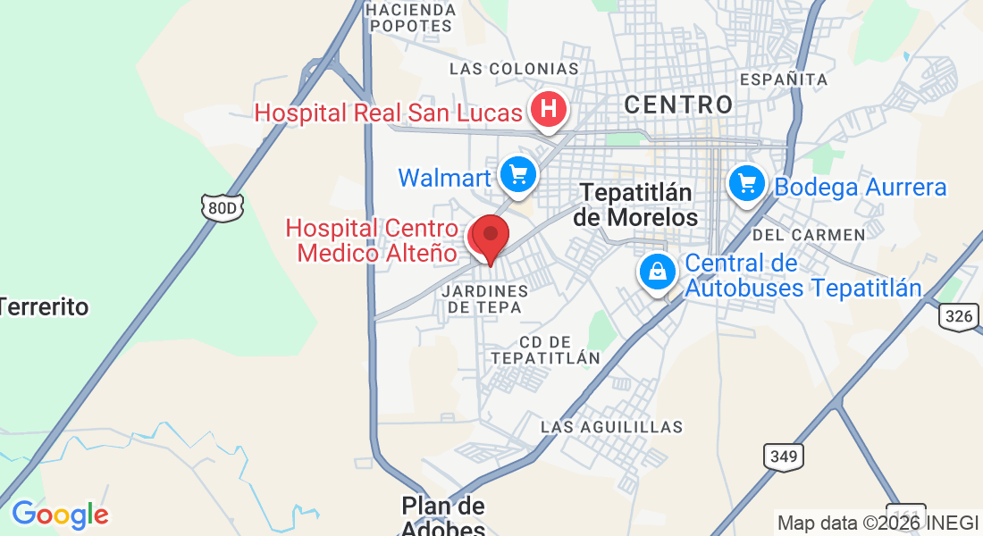 Fresno 689, Jardines de Tepa, 47680 Tepatitlán de Morelos, Jal., Mexico