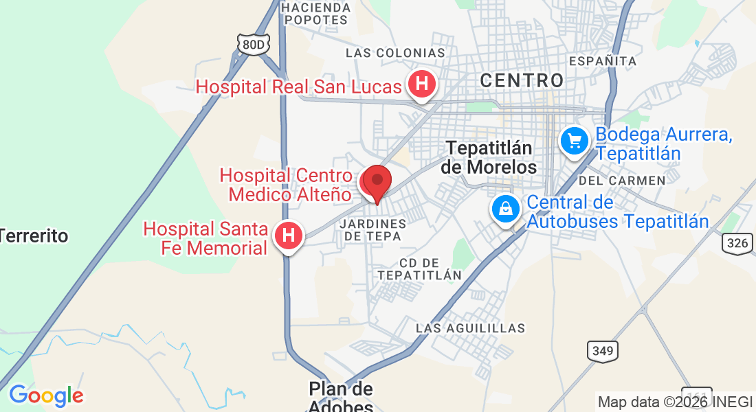 Fresno 689, Jardines de Tepa, 47680 Tepatitlán de Morelos, Jal., Mexico