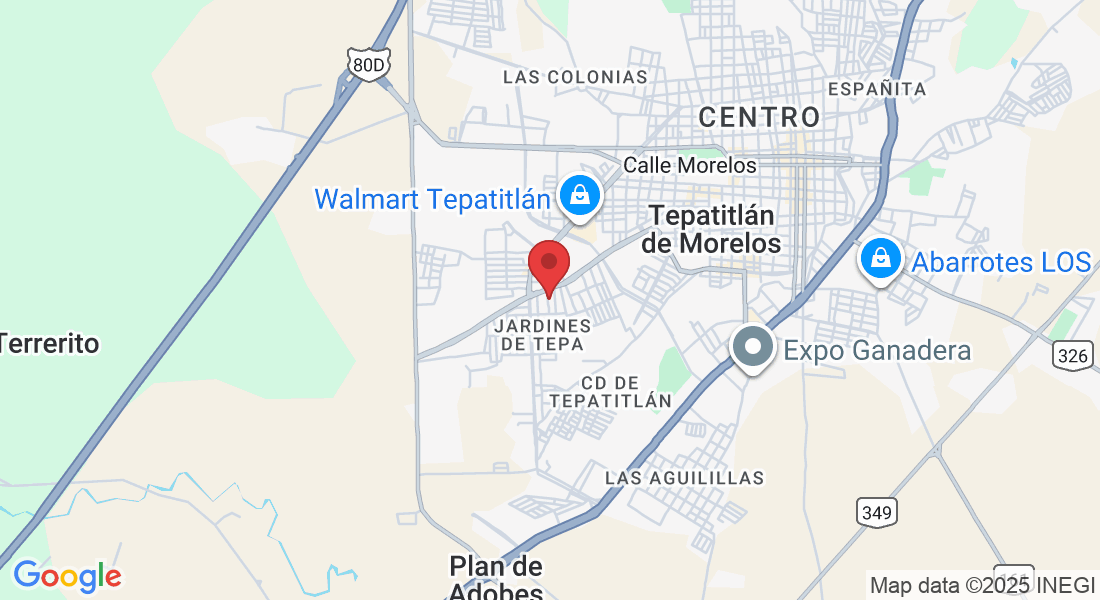 Fresno 689, Jardines de Tepa, 47680 Tepatitlán de Morelos, Jal., Mexico