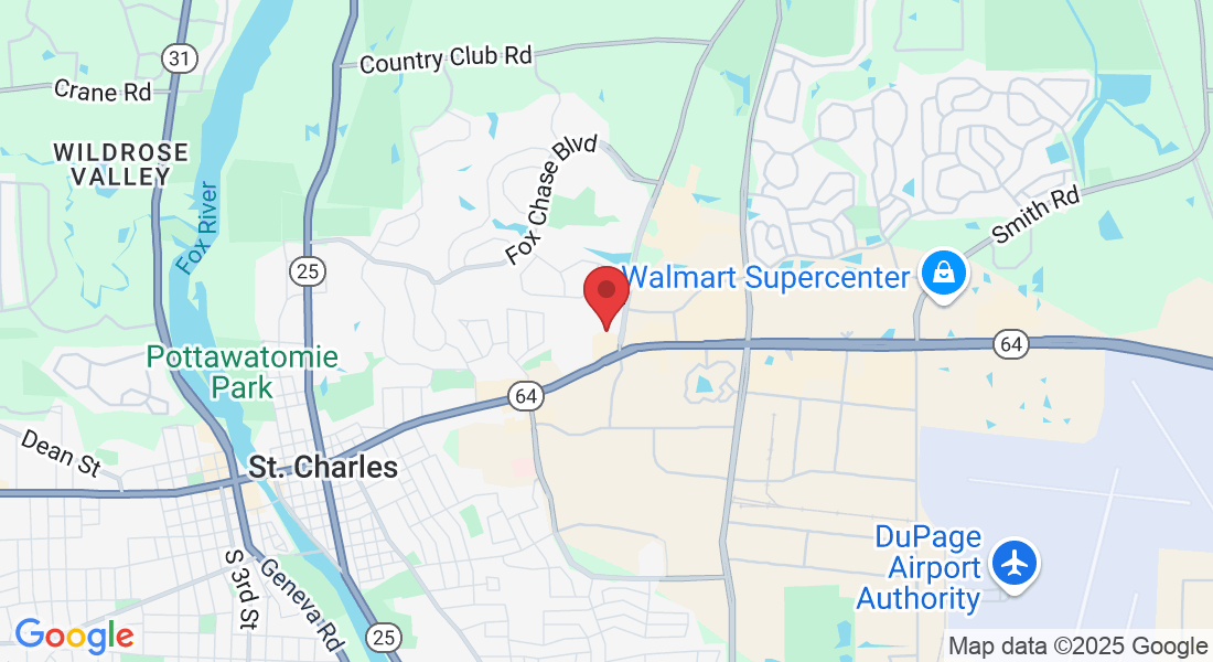 457 Dunham Rd, St. Charles, IL 60174, USA
