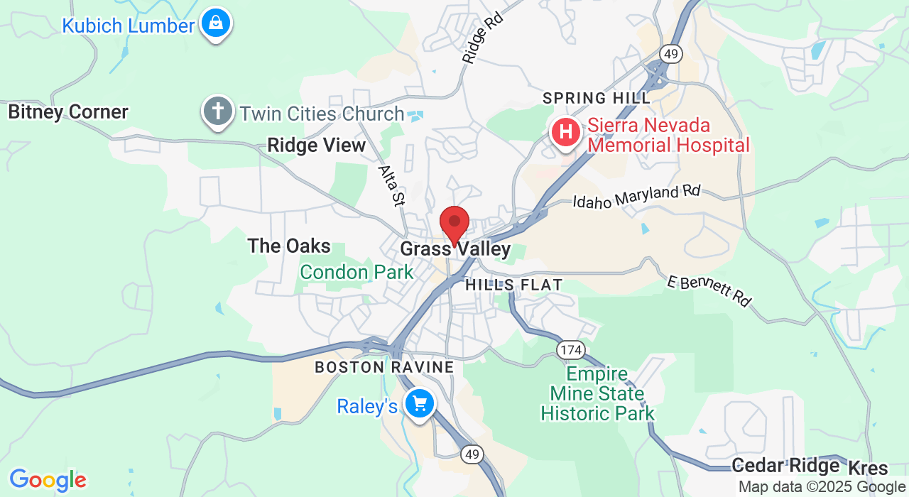 Grass Valley, California, EE. UU.