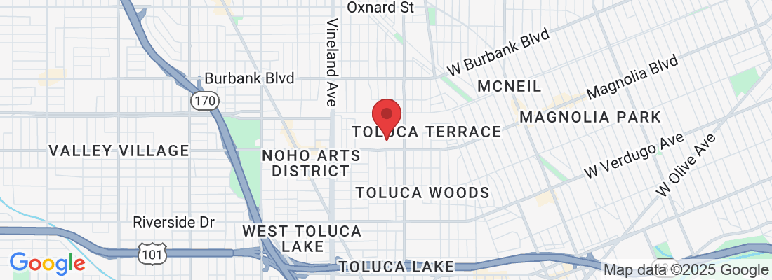 Los Angeles, CA 91601, USA