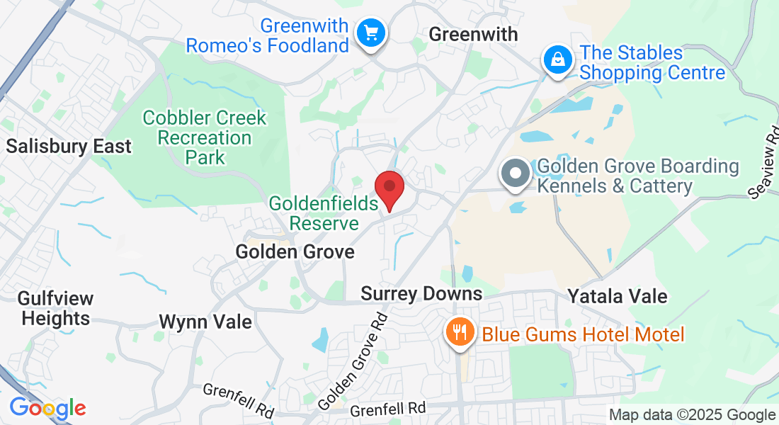 Golden Grove Primary School, 140 Bicentennial Dr, Golden Grove SA 5125, Australia