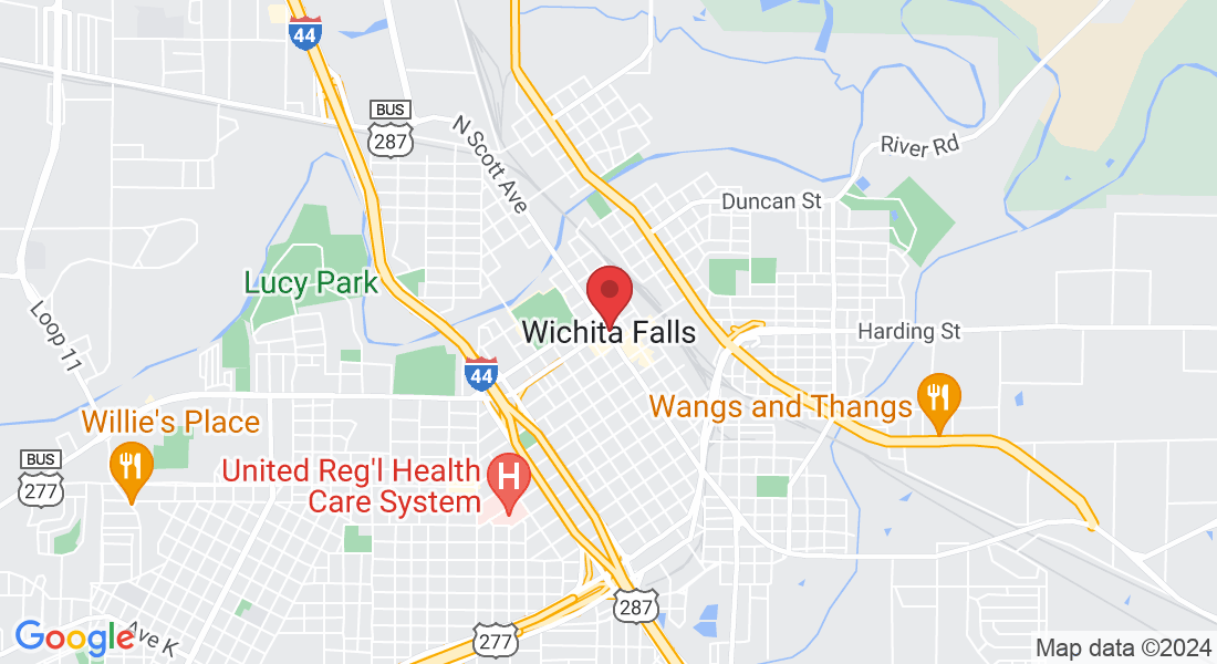 Wichita Falls, Texas, EE. UU.