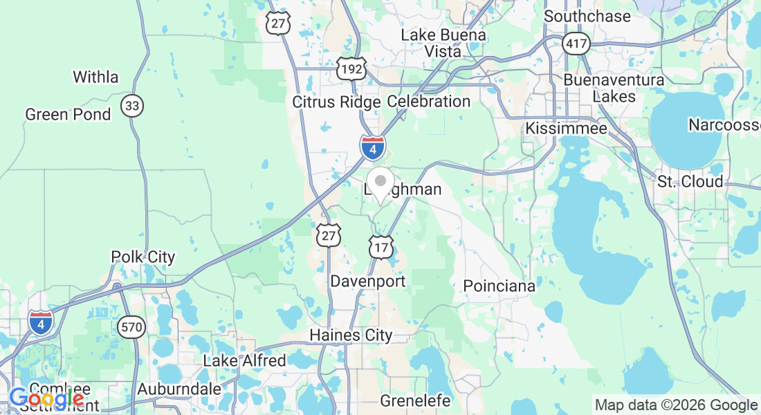 4525 County Rd 547, Davenport, FL 33837, EE. UU.