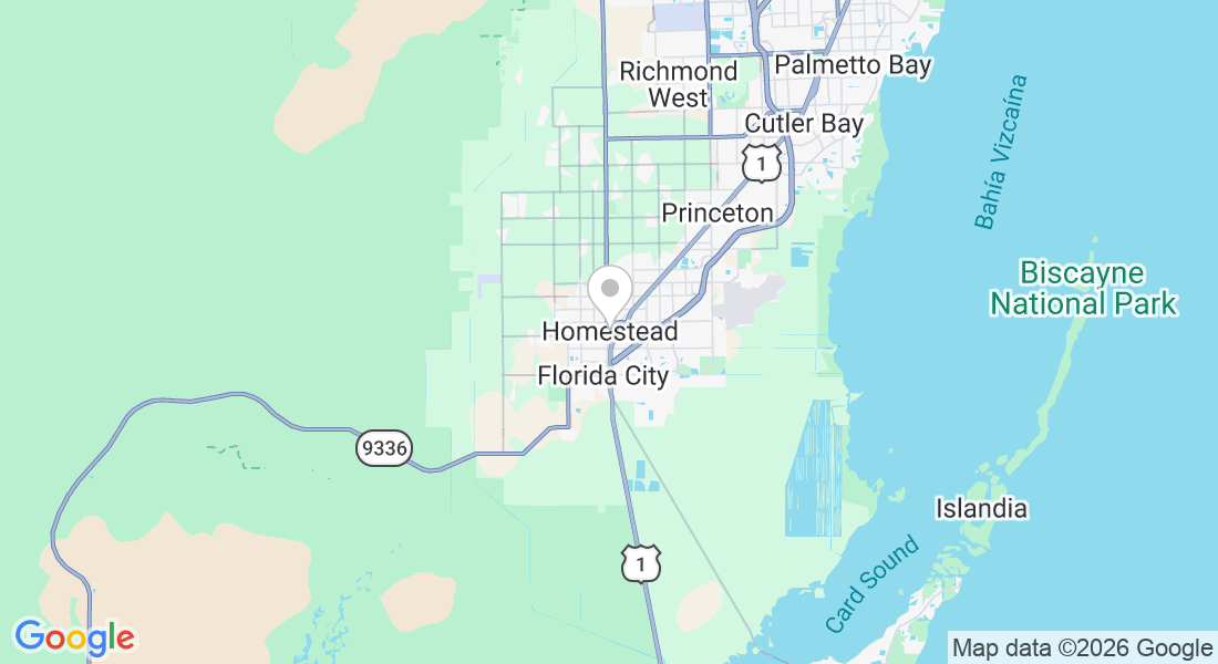 Homestead, Florida, EE. UU.