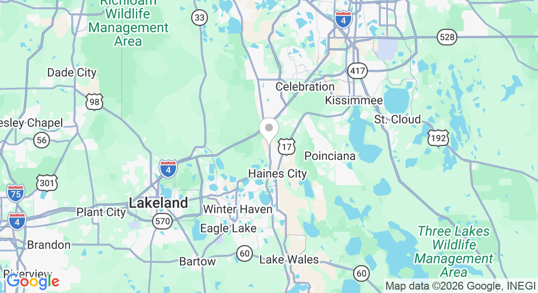 40100 US-27, Davenport, FL 33837, EE. UU.
