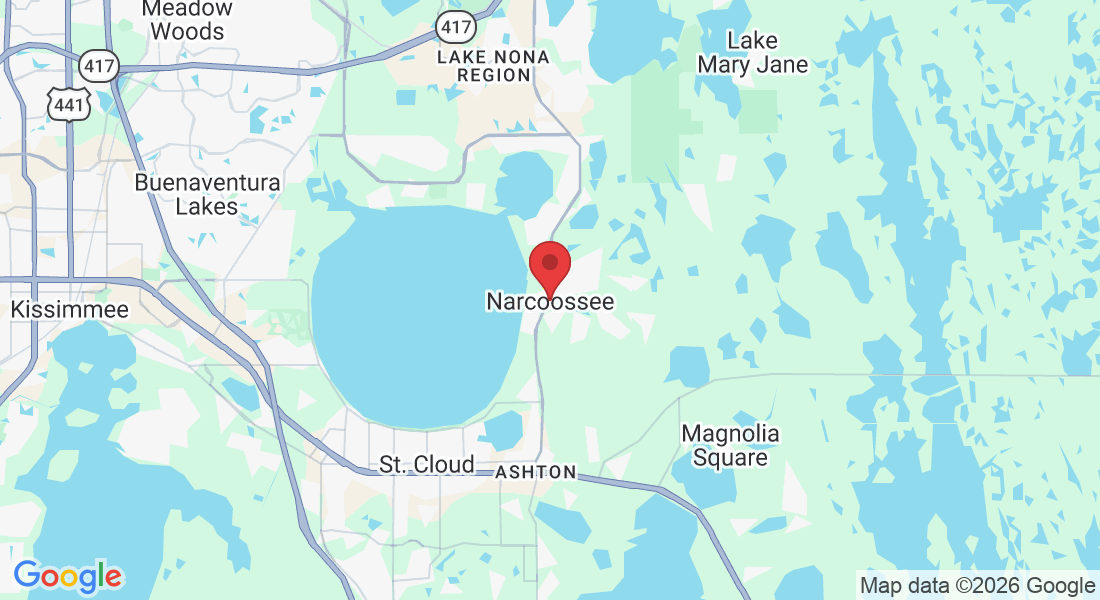 Narcoossee, FL 34771, EE. UU.
