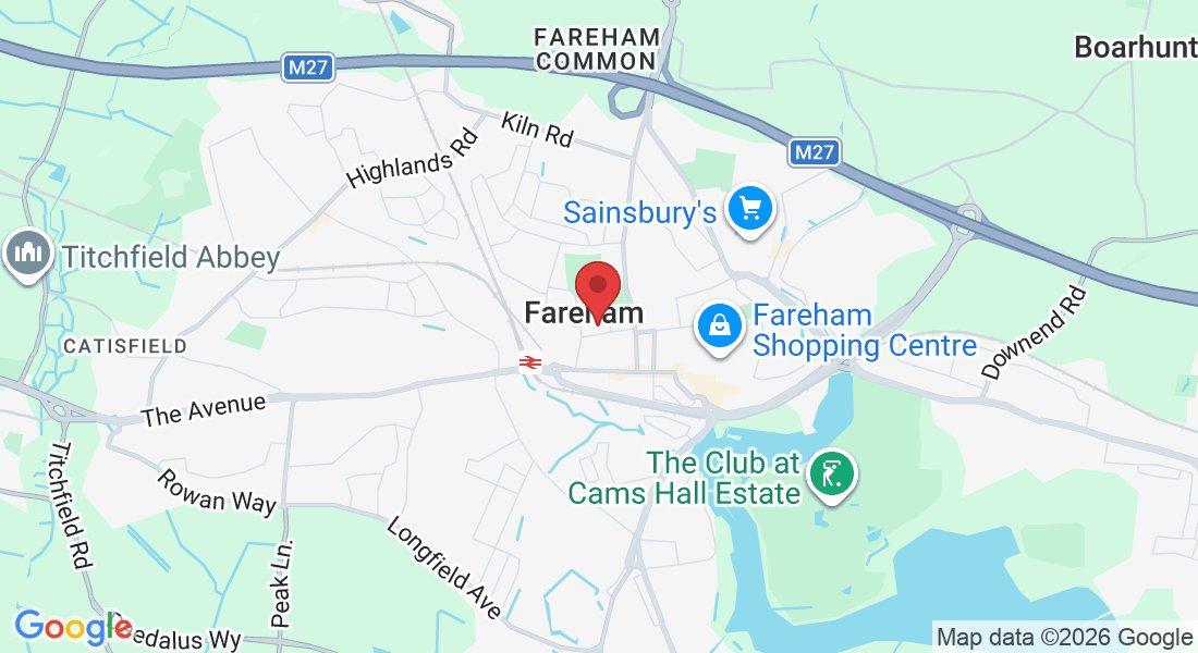 Fareham, UK