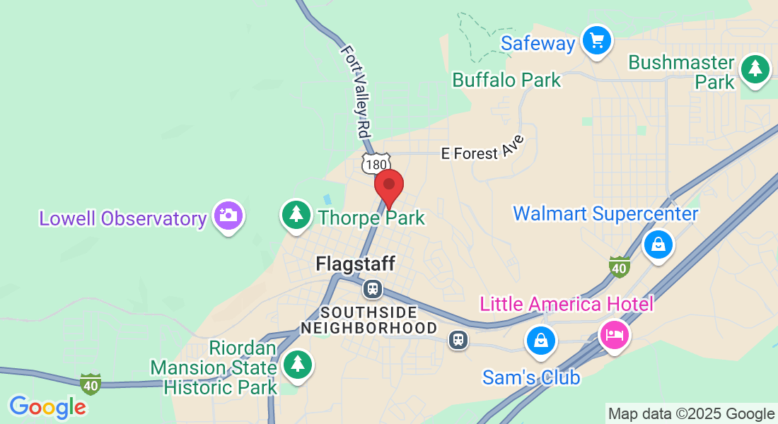 713 N Beaver St, Flagstaff, AZ 86001, USA