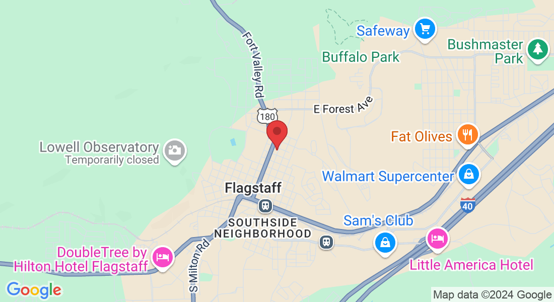 713 N Beaver St, Flagstaff, AZ 86001, USA